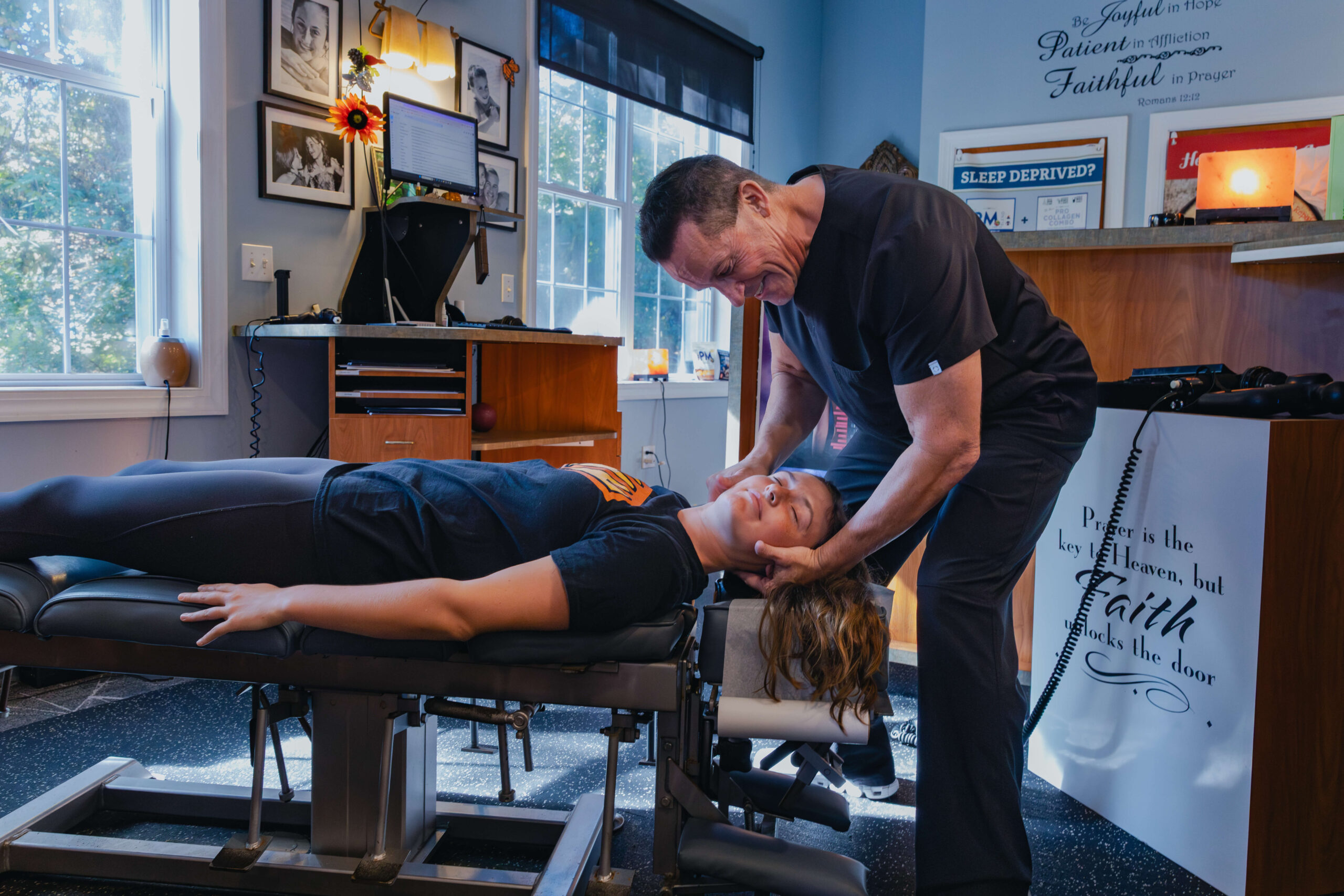 Deep Manual Adjusting / Instrumental Adjusting